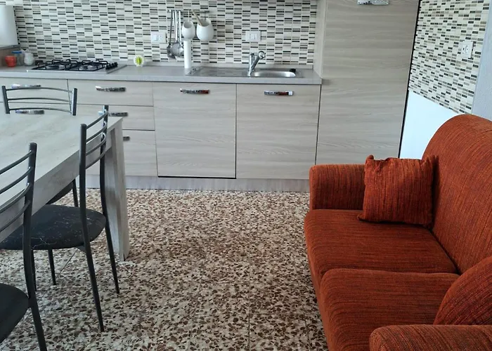 Casa Stebin Gamalero