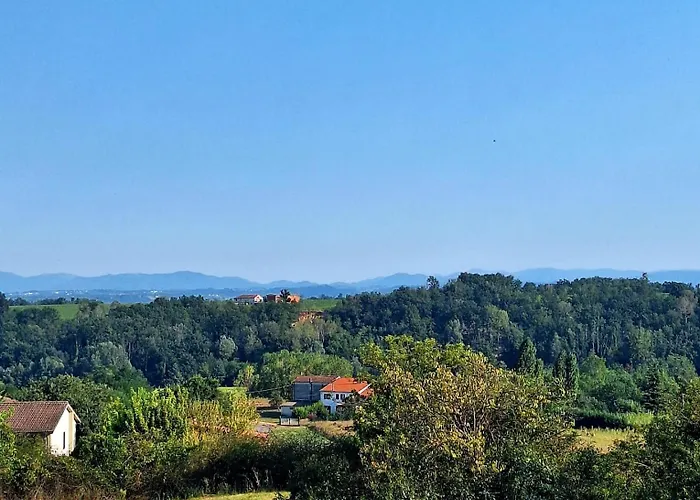 Holiday home Casa Stebin *