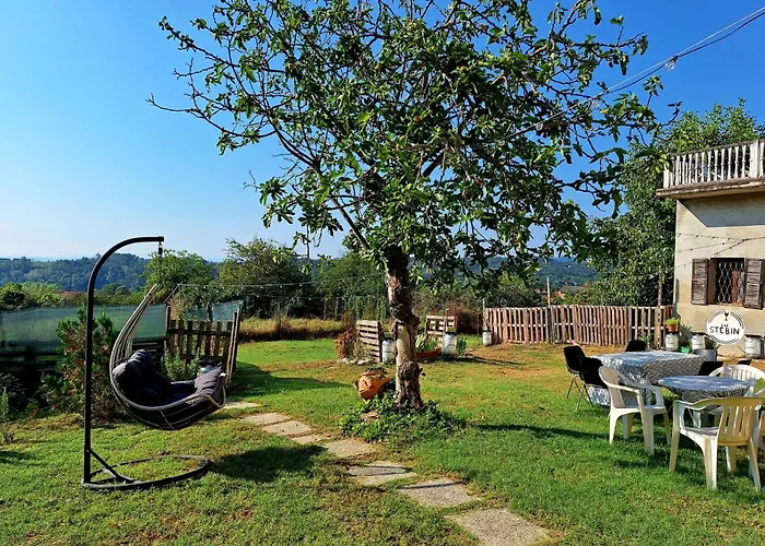 Casa Stebin * Gamalero